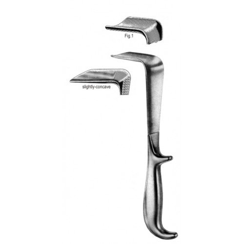 Doyen Vaginal Speculum Fig.1, 55x35mm