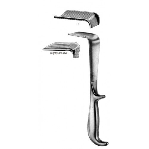 Doyen Vaginal Speculum Fig.2, 85x60mm