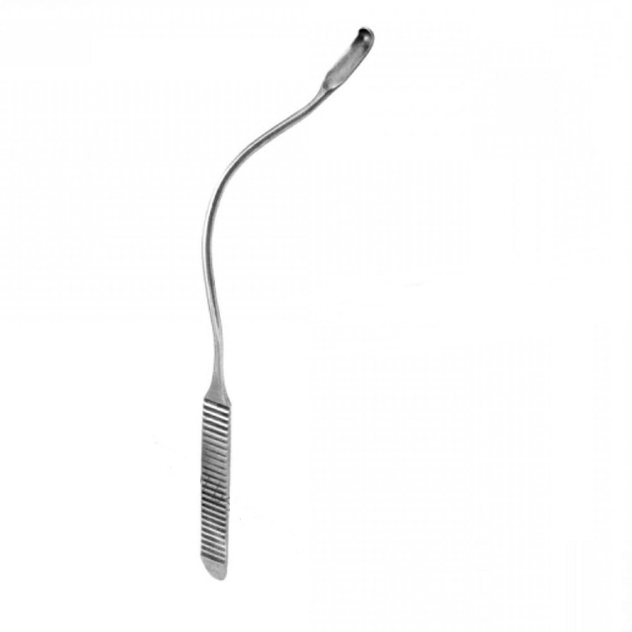 Dumbach Mandibular Channel Retractor, Left, 23cm