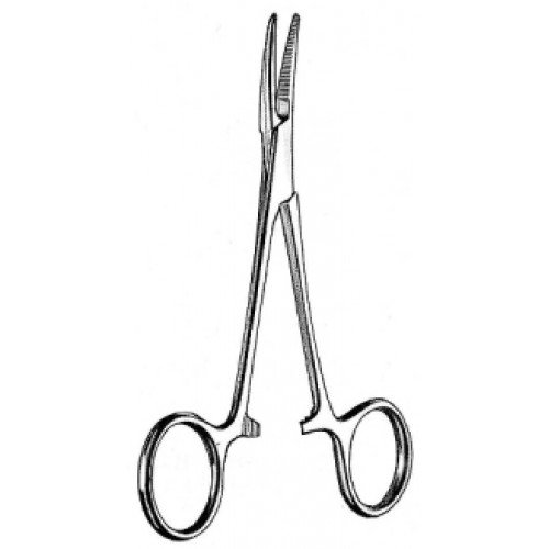 Dunhill Artery Forceps, Straight, 12.5cm