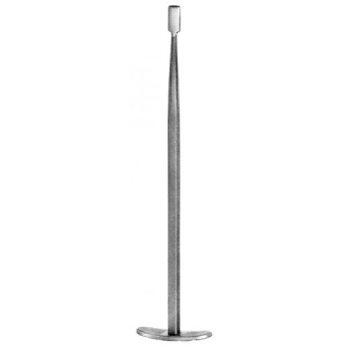 Dunn Dautrey Osteotome Straight 6mm, 17cm