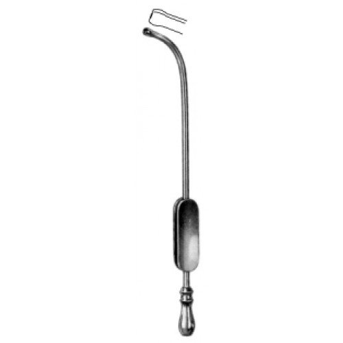 Eicken Killian Frontal Sinus Cannula 3mm,14cm
