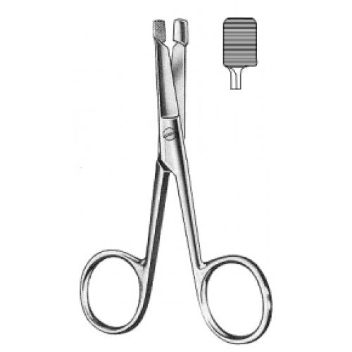 Eiselsberg Ligature Scissors 12cm
