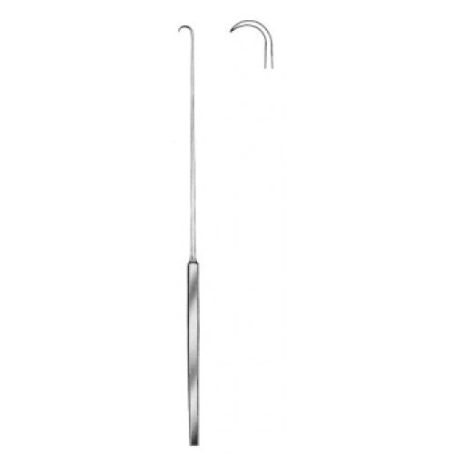 Emmet Fistula Hook Curved 22cm Fig.4