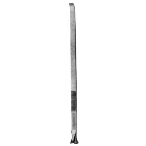 Epker Osteotome Curved 6mm, 18cm