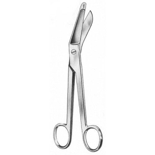 Esmarch Bandage Scissors, Plaster Cutting Scissor, 20cm