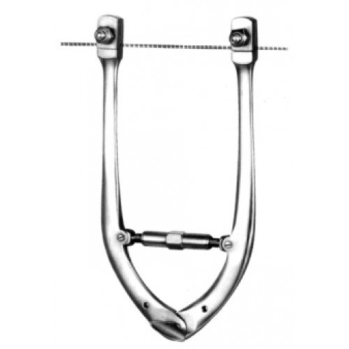 Extension Bow 270x270mm