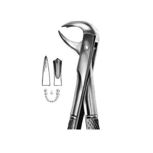 Extracting Forceps English Pattern No 99 1/2