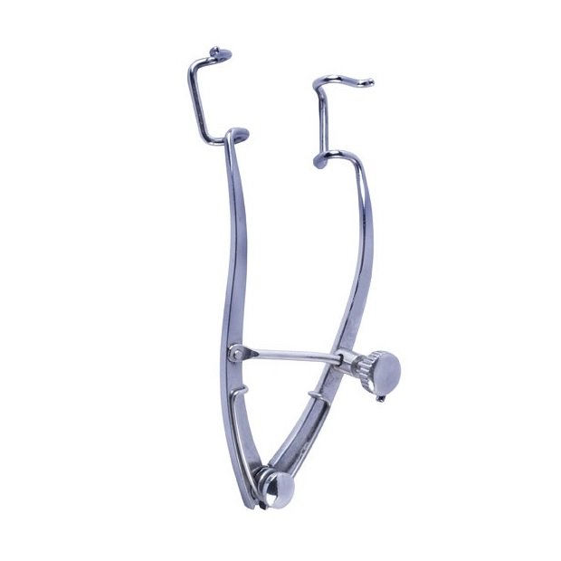 Eye Speculum Clarks, Child, Left, Size 10mm Gape