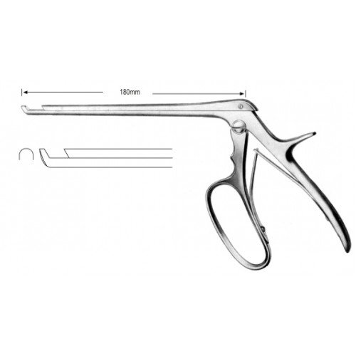 F.S.K (Cloward Harper) Punch up 5mm 18cm 40