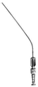 Fergusson Suction Cannula 2.5mm, 11cm