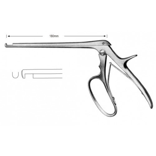 Ferris Smith Kerrison punch down 5x5mm 18cm