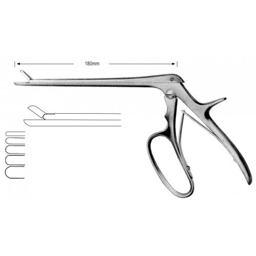 Ferris-Smith Lami-Rong. Straight 3x10mm 18cm
