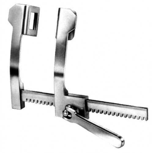 Finochietto Rib Spreader 70x65x250mm