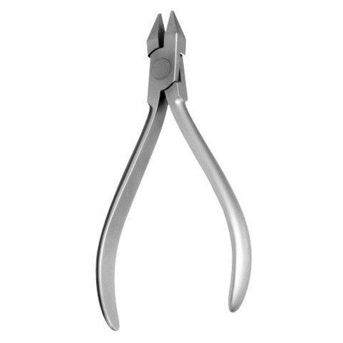 Flat Nose Plier, TC (Tungsten Carbide)