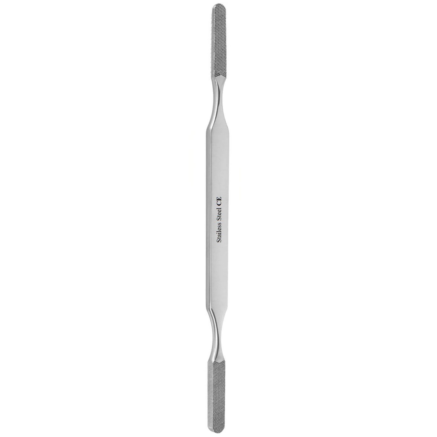 Fomon Nasal Raspatory, Double Ended, 6.5×7.5mm, 21.5cm