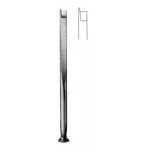 Fomon Rhinology Chisel 5mm, 17cm