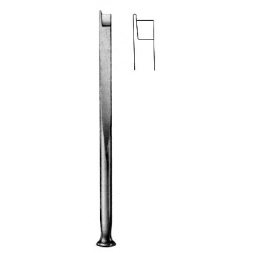 Fomon Rhinology Chisel 7mm, 17cm