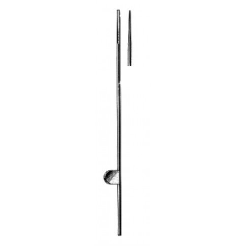 Footplate Instrument as Heermann Fig.1, 7cm