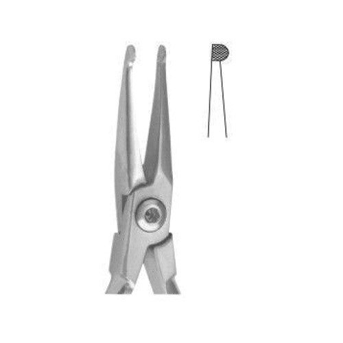 For placement and remover of arch wires