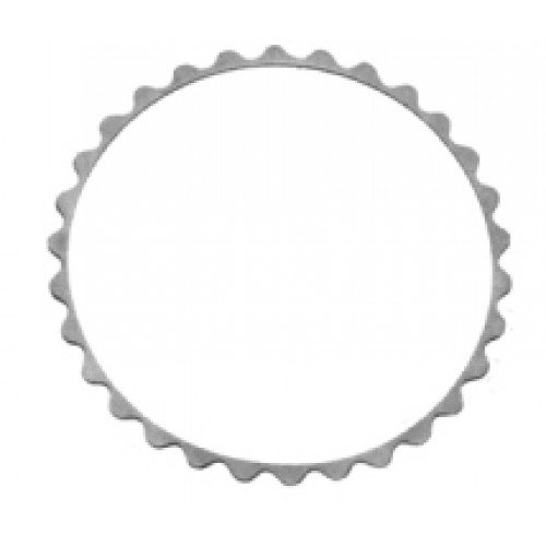 Frame for Turner Warwick Retractor Round 23cm