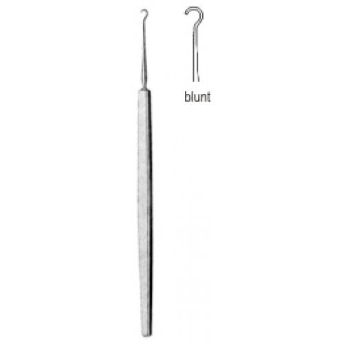 Frazier Dura Hook blunt 18cm