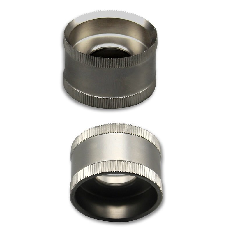 Freeman Mammoplasty Areola Marker, Breast Markers, Sharp/Blunt, Double Ended 34mm Diameter, Stainless Steel
