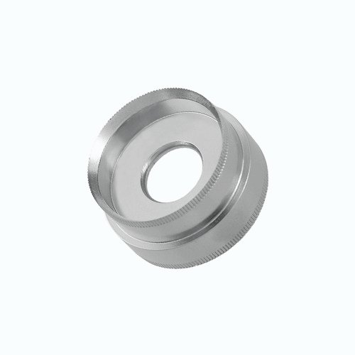 Freeman Mammoplasty Areola Marker, Breast Markers, Sharp/Sharp, Double Ended 36mm–38mm Diameter, Stainless Steel