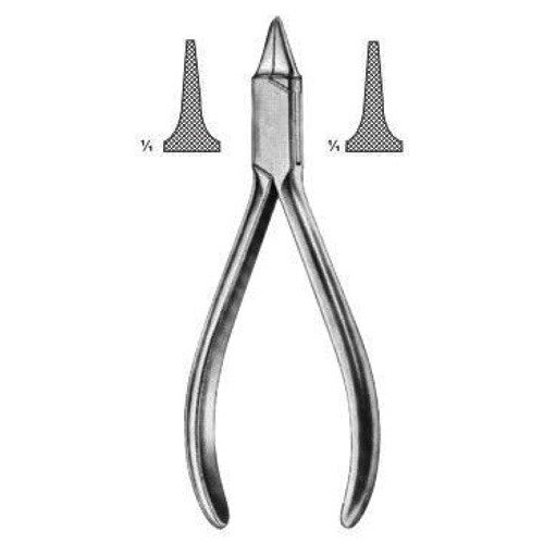 Frevert Orthodontic Dental Plier, 13cm, 5″