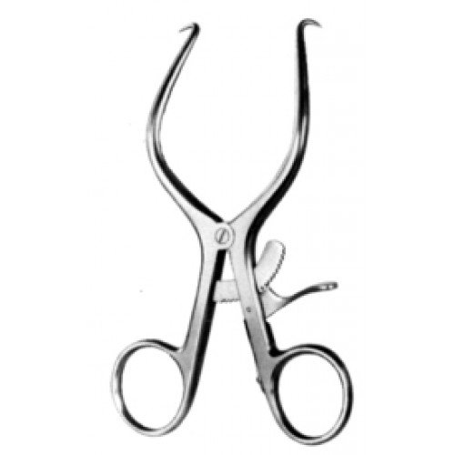 Gelpi Loktite Retractor, 13cm