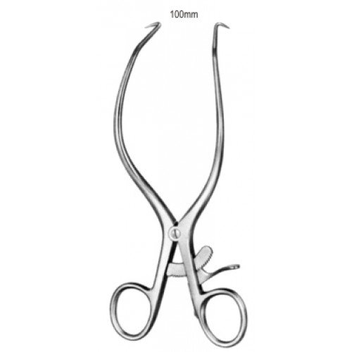 Gelpi Perineal Retractor, 18cm