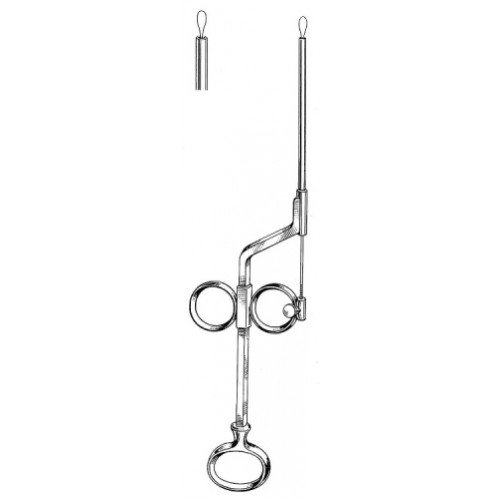Glegg Nasal snare (cutting)