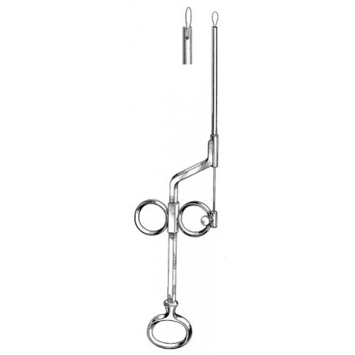 Glegg Nasal snare (non cutting)