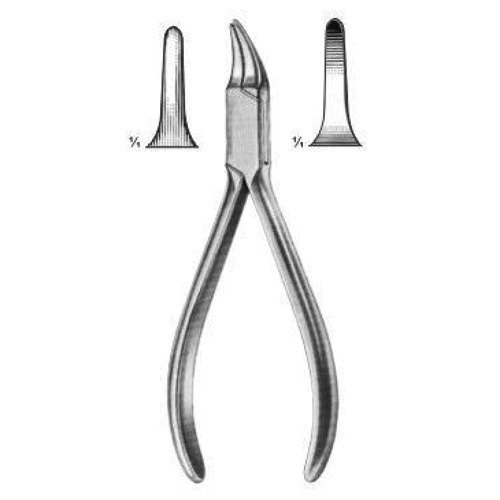 Gordon Contouring Orthodontic Dental Plier, 13.5cm