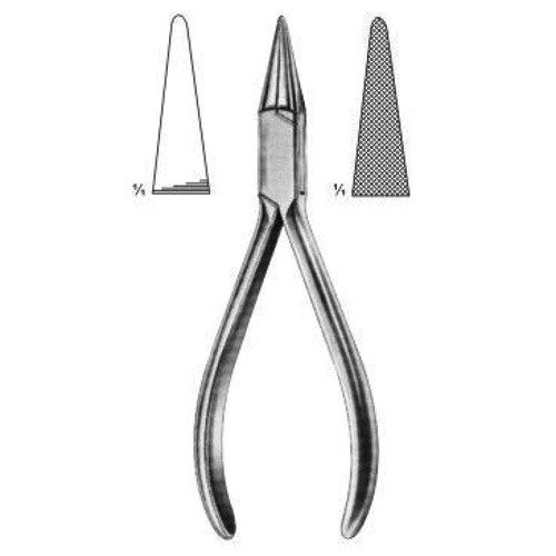 Goslee Orthodontic Dental Plier, 13.5cm