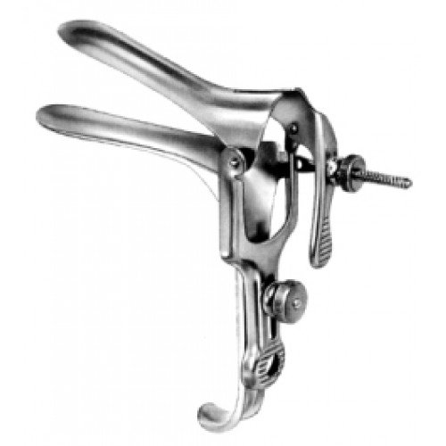 GRAVE Vaginal Speculum 75x20mm
