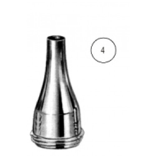 Gruber Ear Speculum round 7.5mm, Fig.4