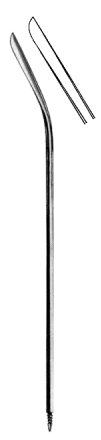 Guide Needle for Wound Closure 14Fr. 20cm