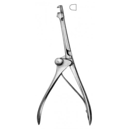 Hajek Claus antrum punch 20cm
