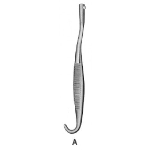Handle “A” for Bozemann Vaginal Speculum