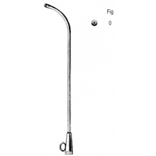 Hartmann Ear Catheter Fig.0 SP
