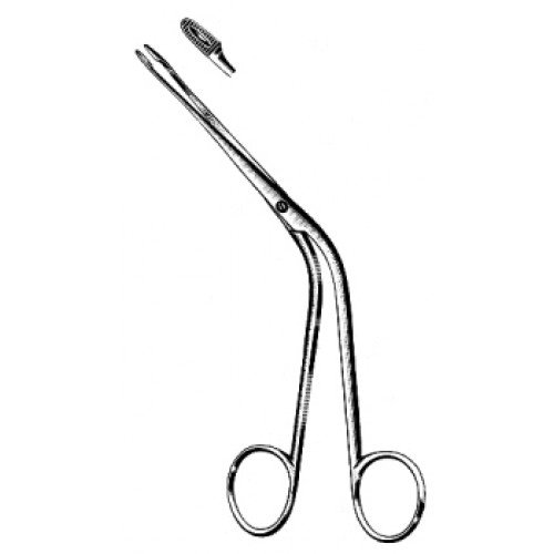 Hartmann Nasal Polypus Forceps 16cm