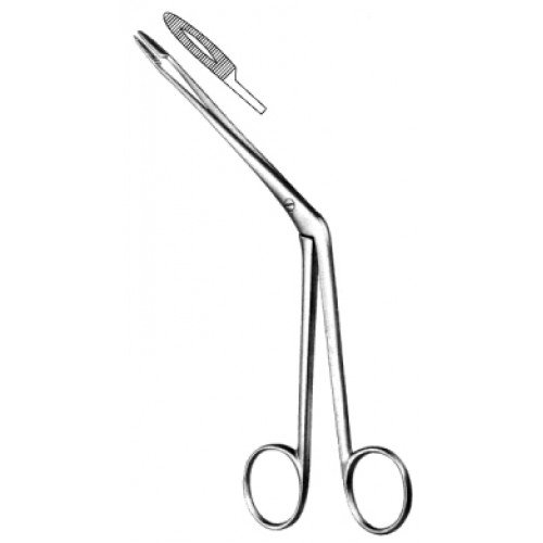 Hartmann Nasal Polypus Forceps 20cm