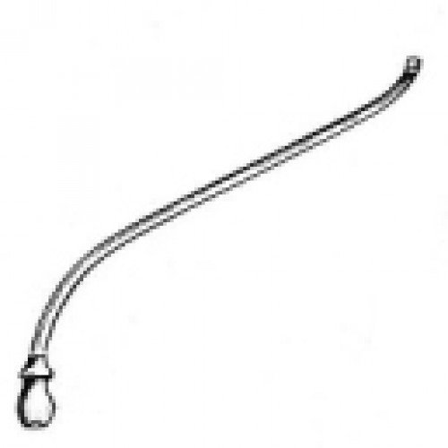 Hartmann Sinus Wash Cannula 2.5mm right