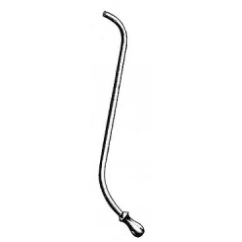 Hartmann Sinus Wash Cannula 3mm