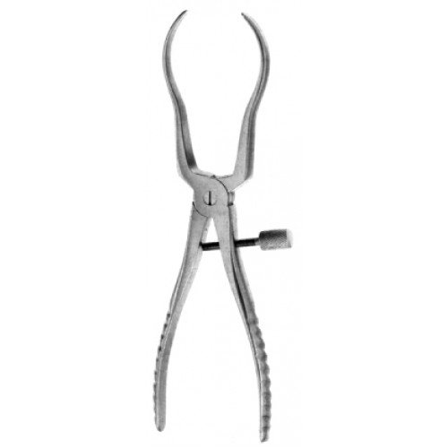 Hayton Williams Forward Traction Forceps 25cm