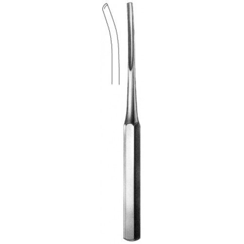 Hibbs Bone Gouge Curved 19mm 24cm