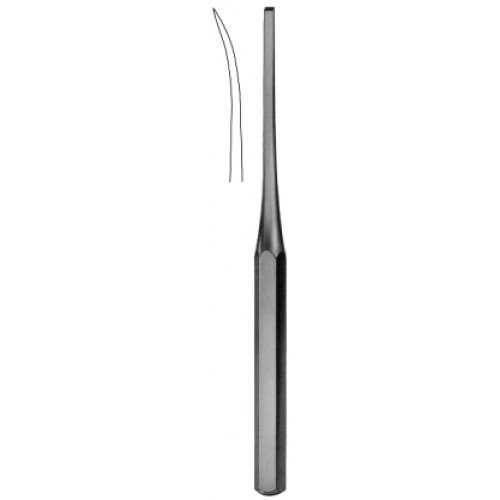 Hibbs Bone Osteotome Curved 6mm 24cm