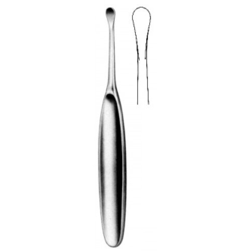 Hoen Periosteal Raspatory 15mm, 18.5cm