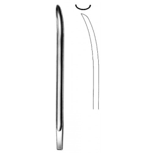 Hofmeister Director deep groove Curved 21cm